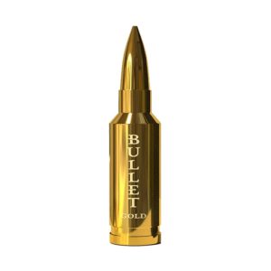 בושם לגבר בהררה בולט גולד Bullet Gold