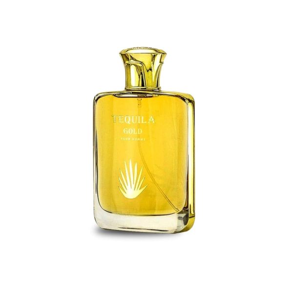 בושם טקילה גולד לגבר Tequila Gold